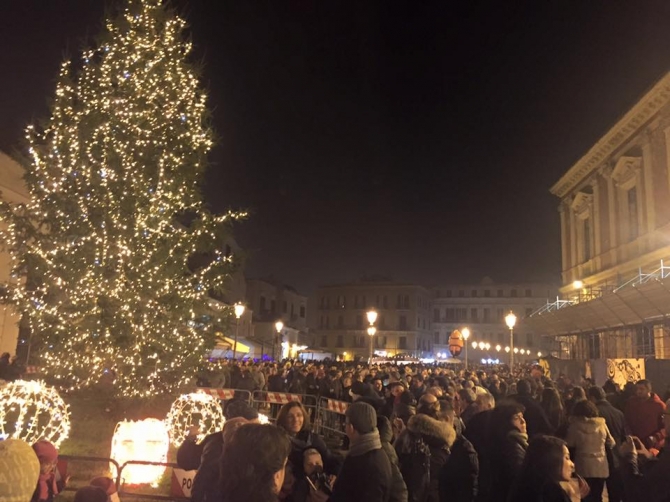 Bari- IL NATALE NEI MUNICIPI Eventi Promossi Per Le Festività Natalizie ...