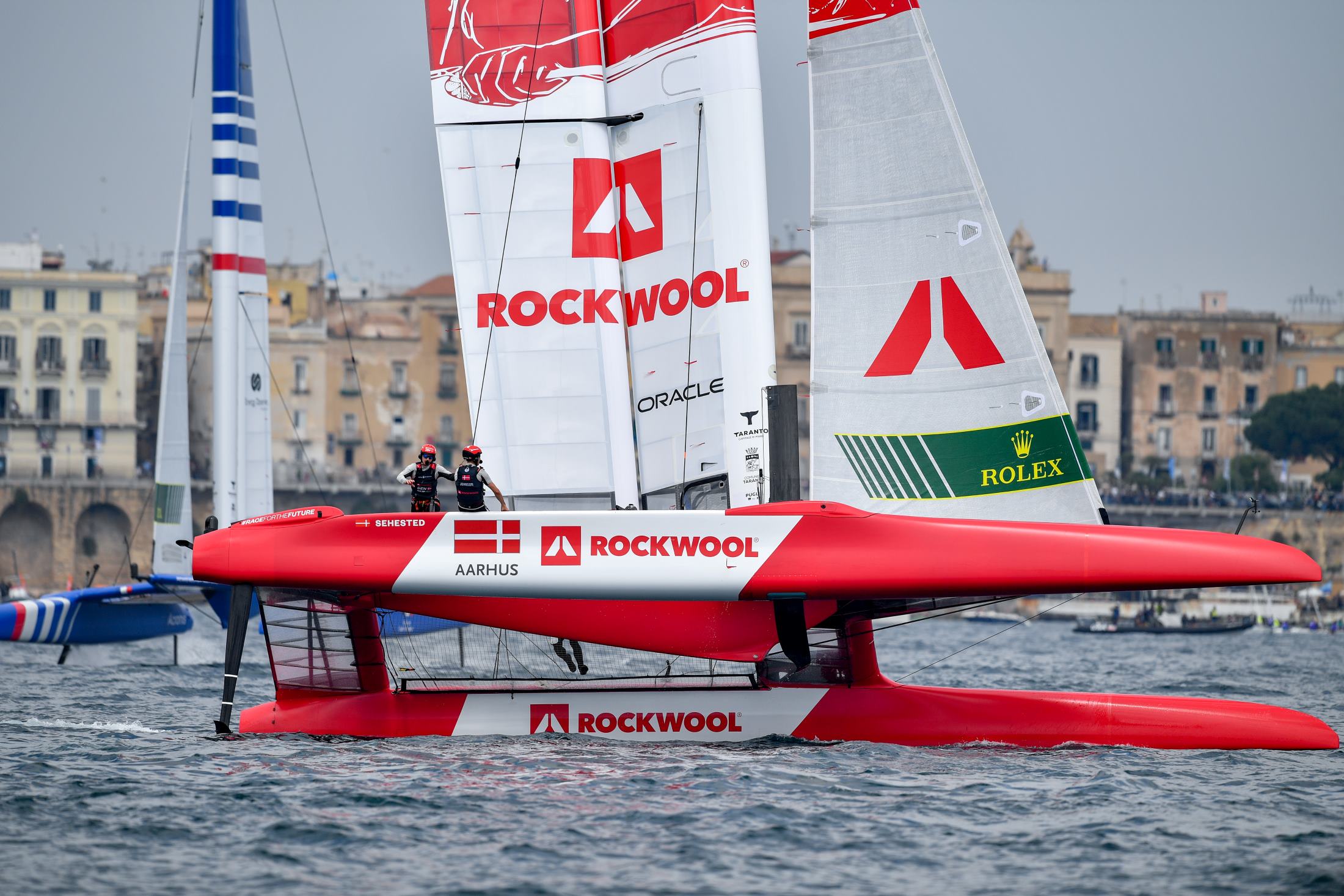 regata catamarani taranto